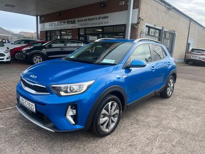 2025 Kia Stonic