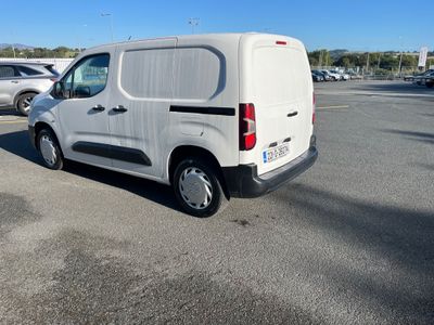 2022 Opel Combo