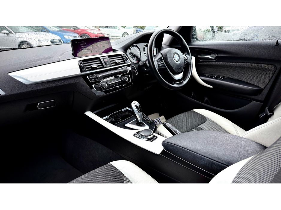 2018 BMW 1 Series