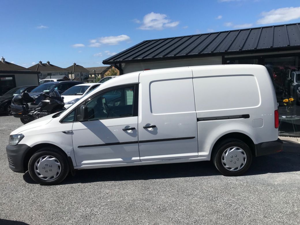 2019 Volkswagen Caddy