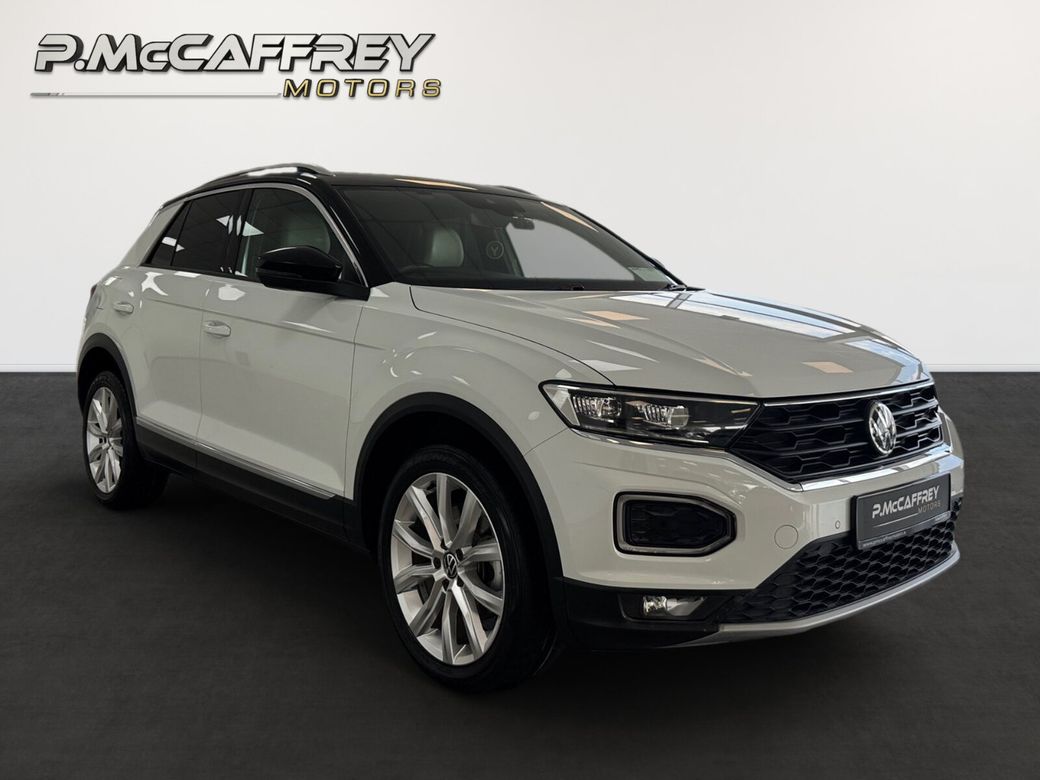 2021 Volkswagen T-Roc
