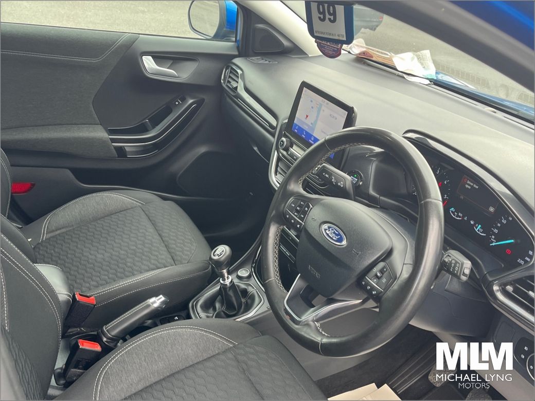 2022 Ford Puma