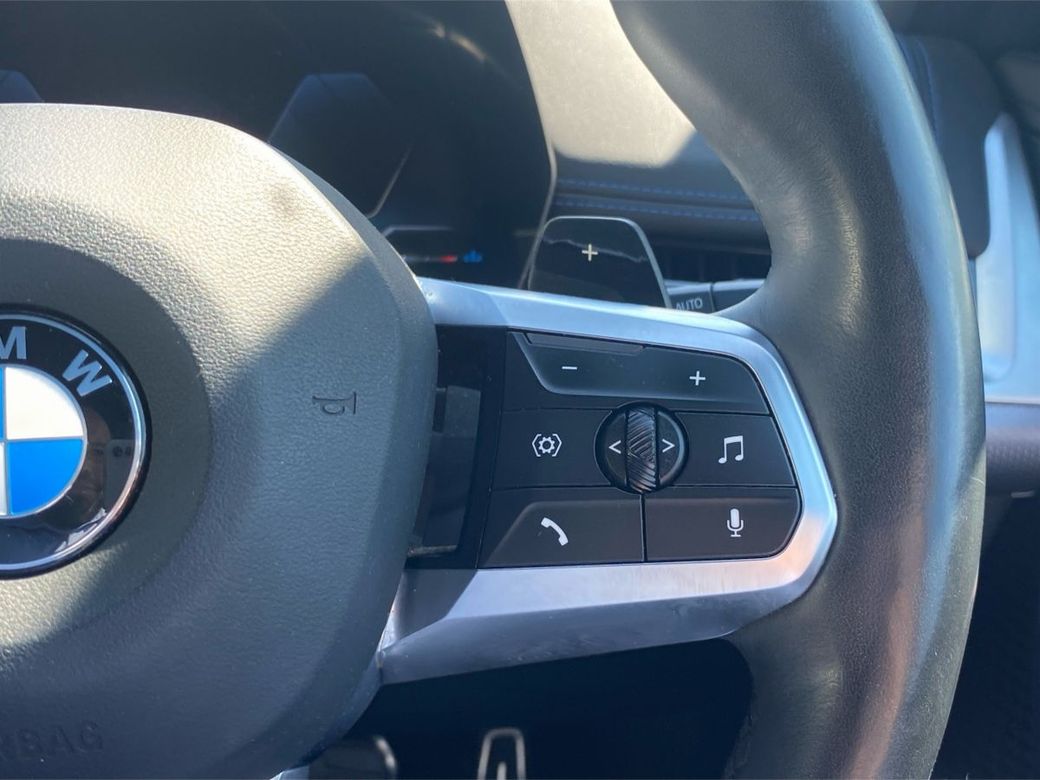 2024 BMW X1