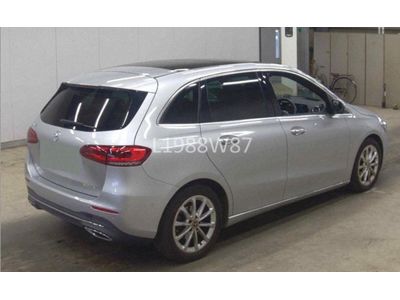 2020 Mercedes-Benz B Class