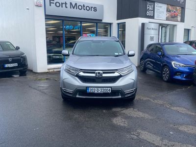 2020 Honda CR-V