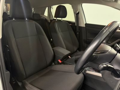 2020 Volkswagen Polo