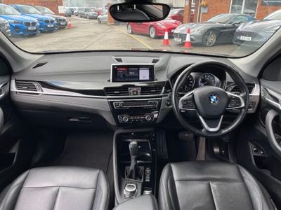 2021 BMW X1