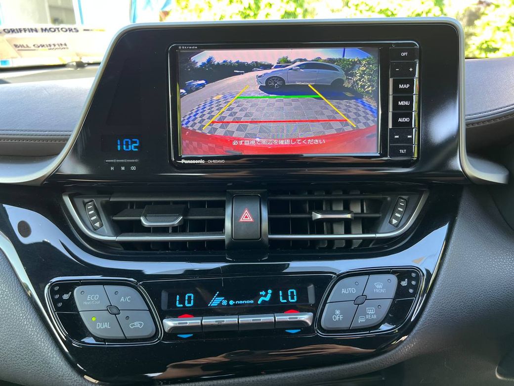 2018 Toyota C-HR