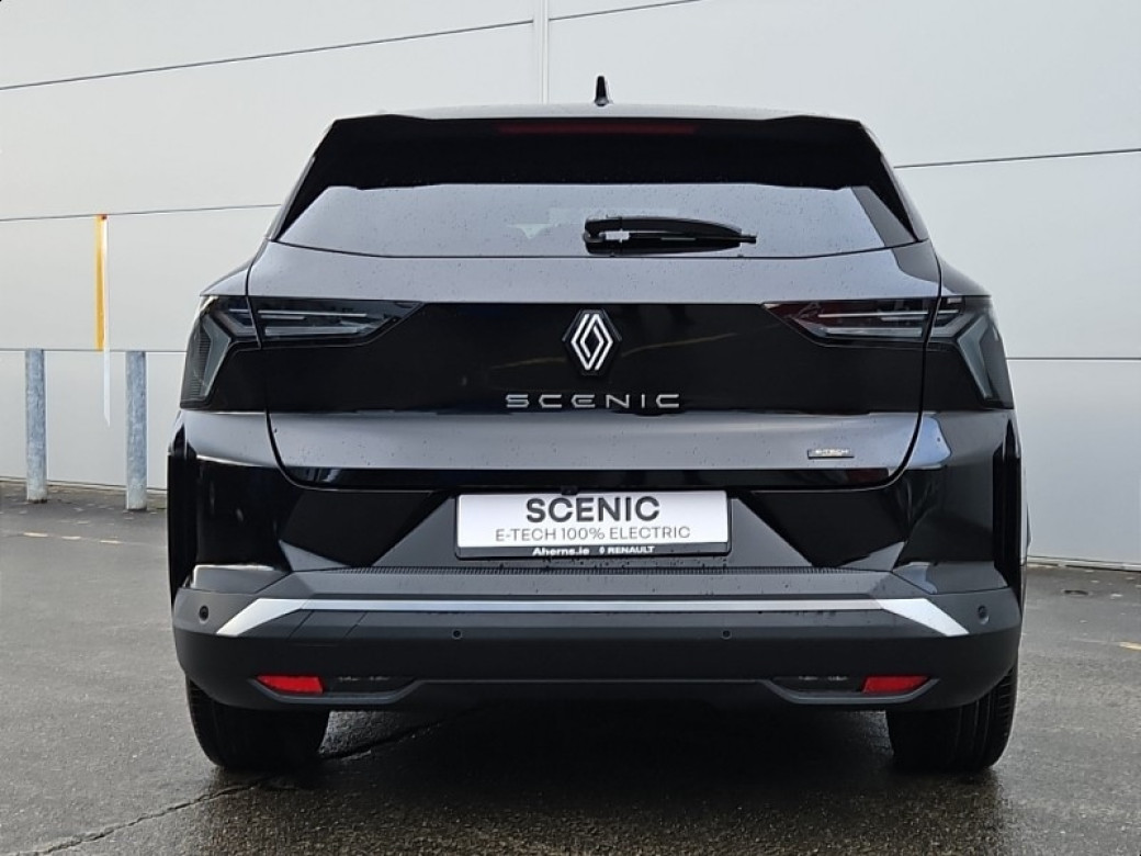 2026 Renault Scenic