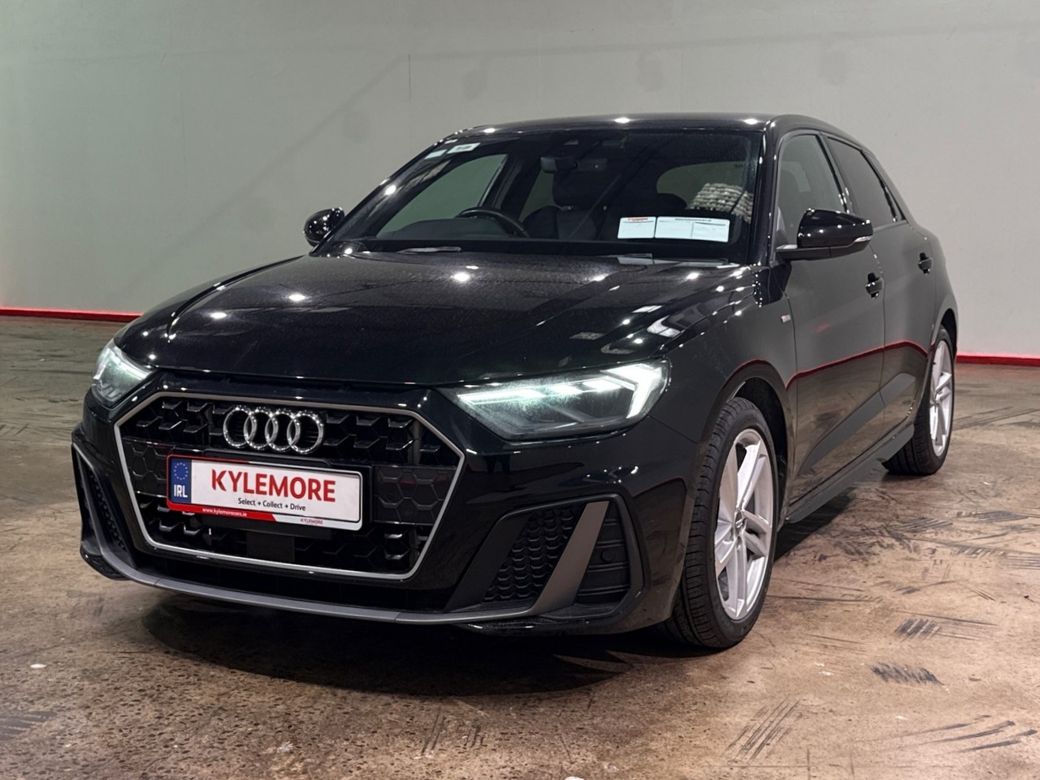 2019 Audi A1