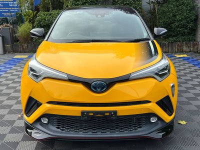 2019 Toyota C-HR