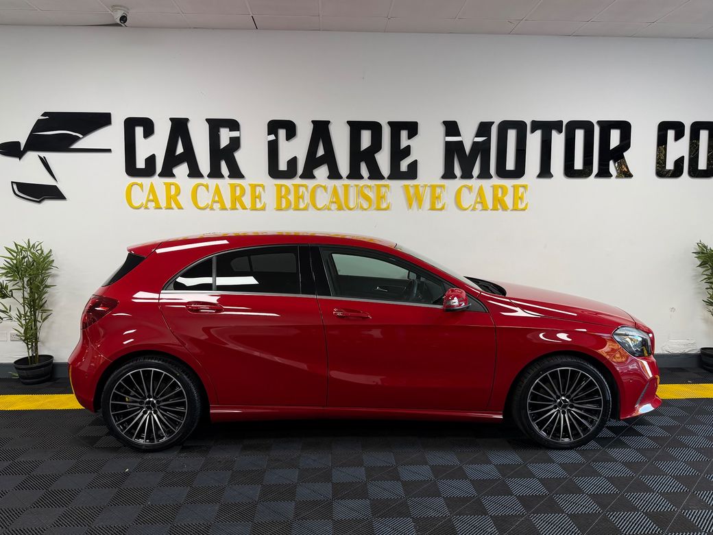 2016 Mercedes-Benz A 180