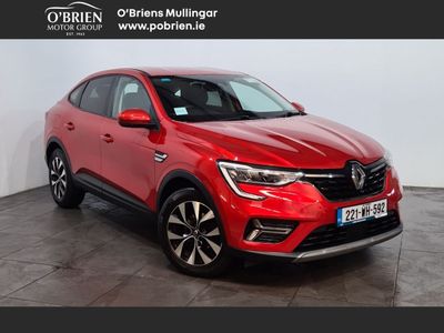 2022 Renault Arkana