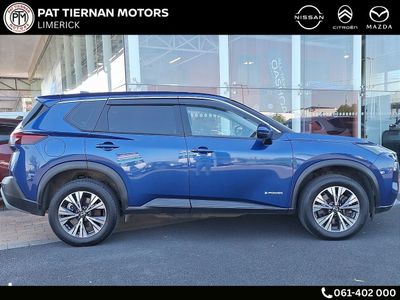 2024 Nissan X-Trail