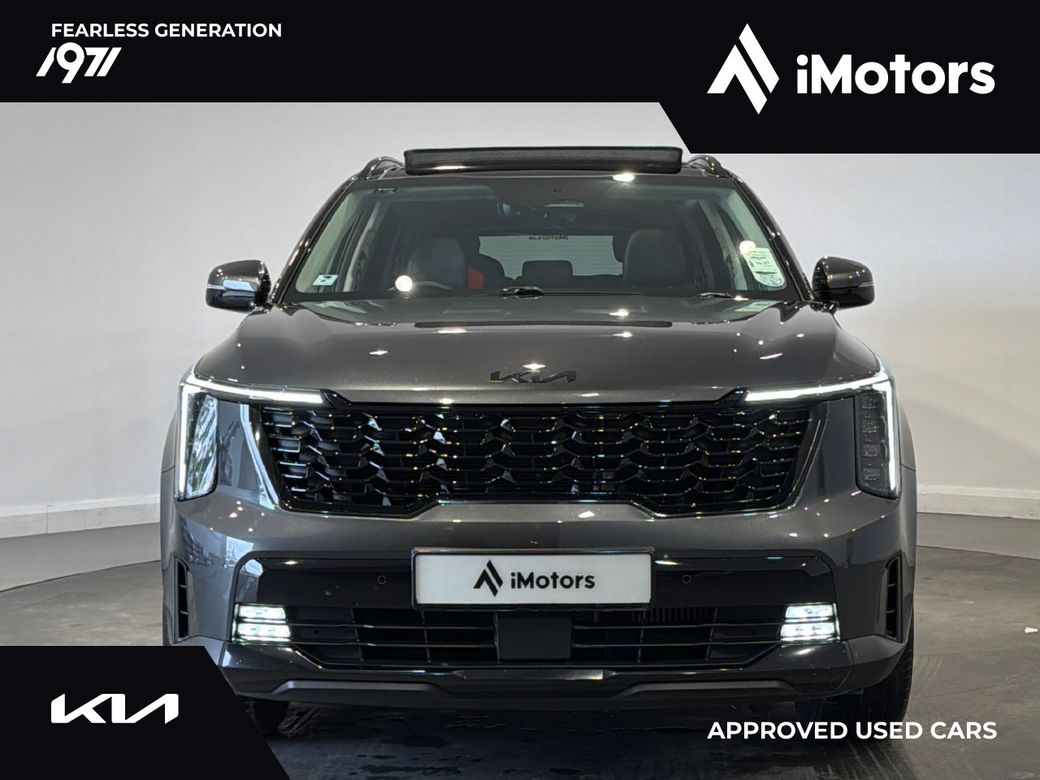 2025 Kia Sorento
