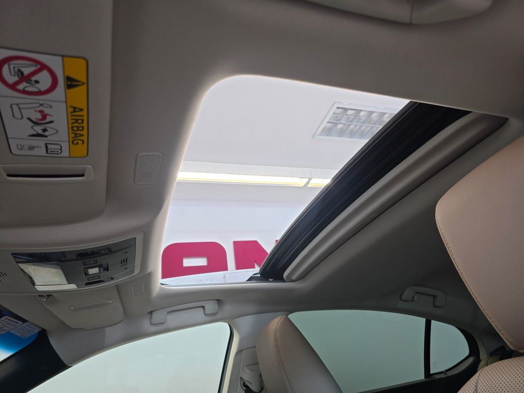 2019 Lexus ES 300h