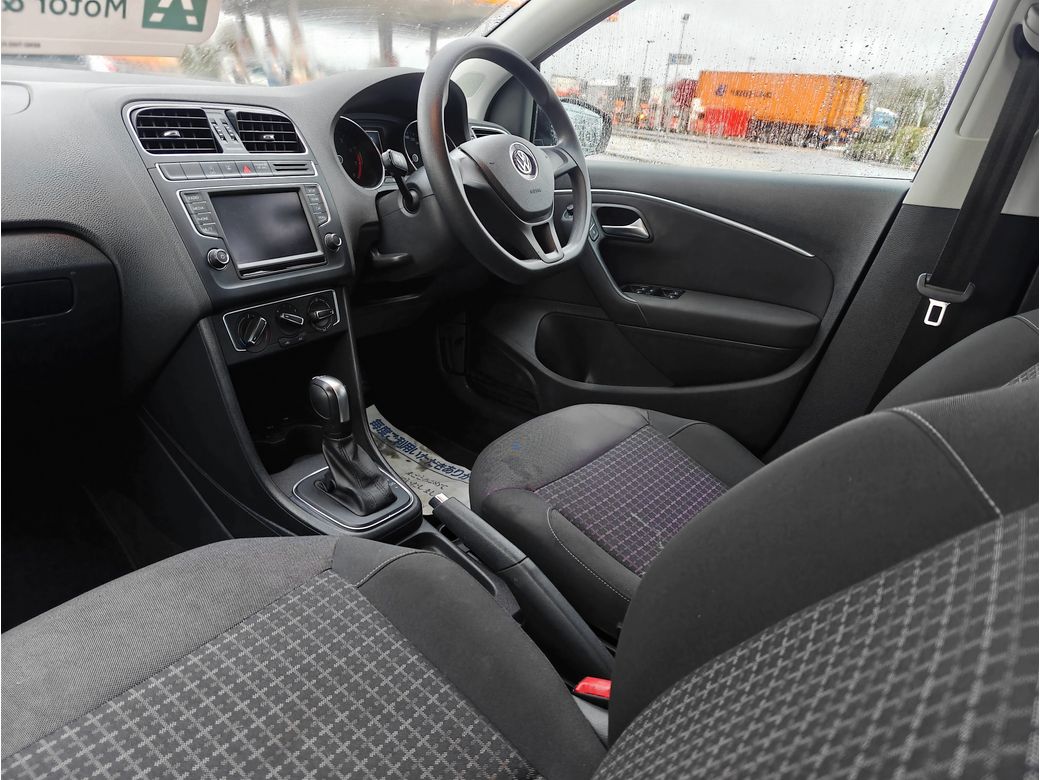 2016 Volkswagen Polo