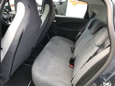 2022 Renault Zoe