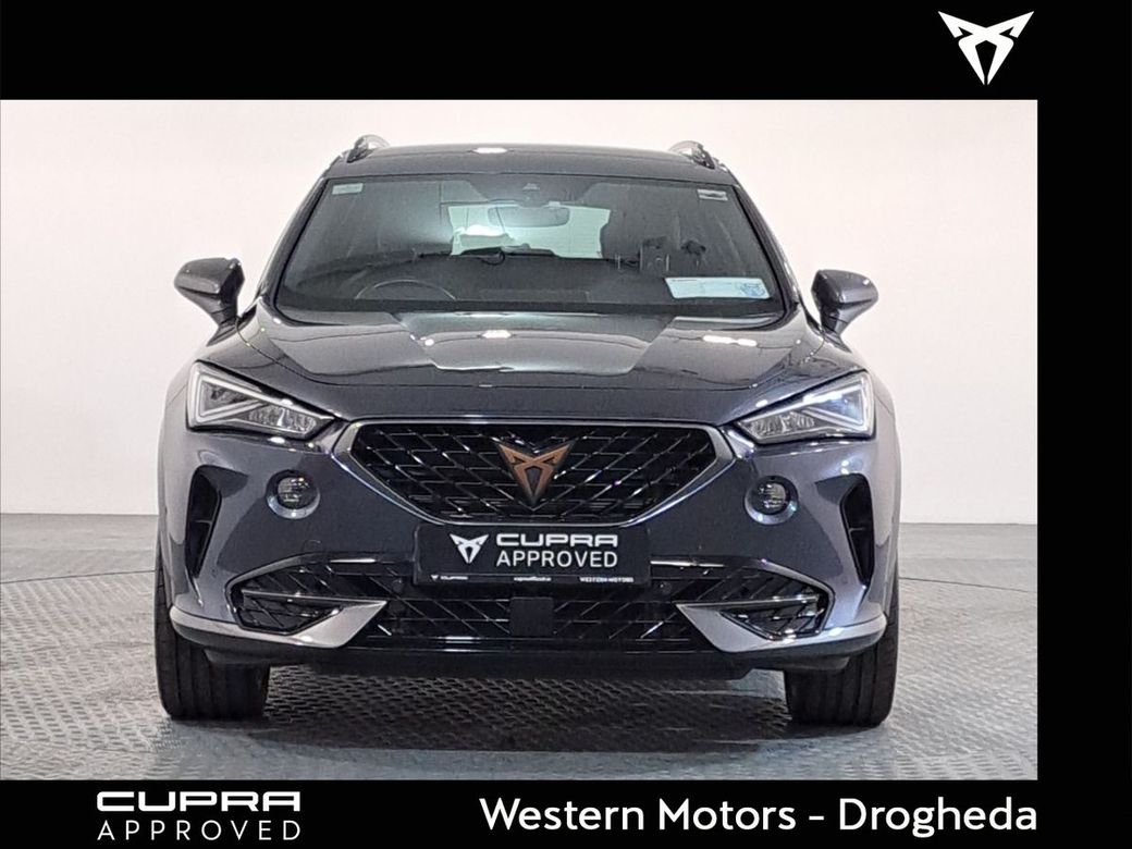 2023 Cupra Formentor