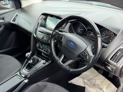 2017 Ford Focus