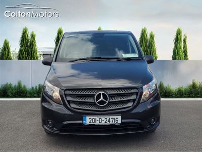 2020 Mercedes-Benz Vito