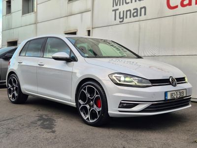 2018 Volkswagen Golf