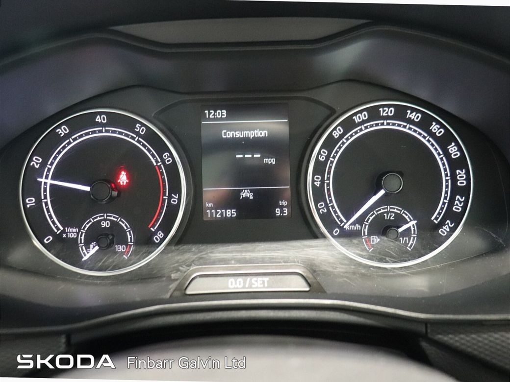 2020 Skoda Scala