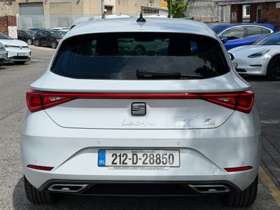 2021 SEAT Leon