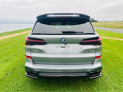 2025 BMW X5