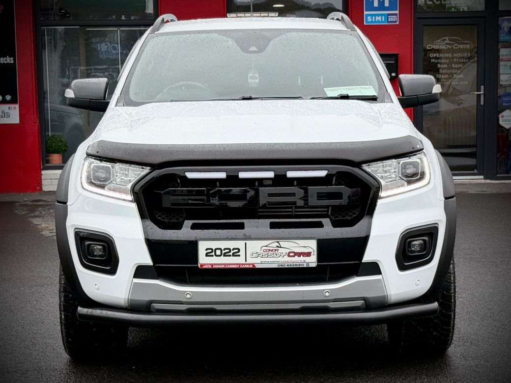 2022 Ford Ranger