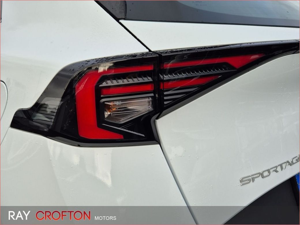 2026 Kia Sportage