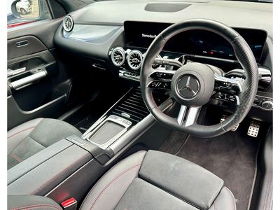 2025 Mercedes-Benz GLA Class