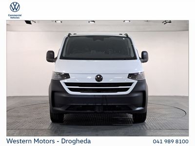 2026 Volkswagen Transporter