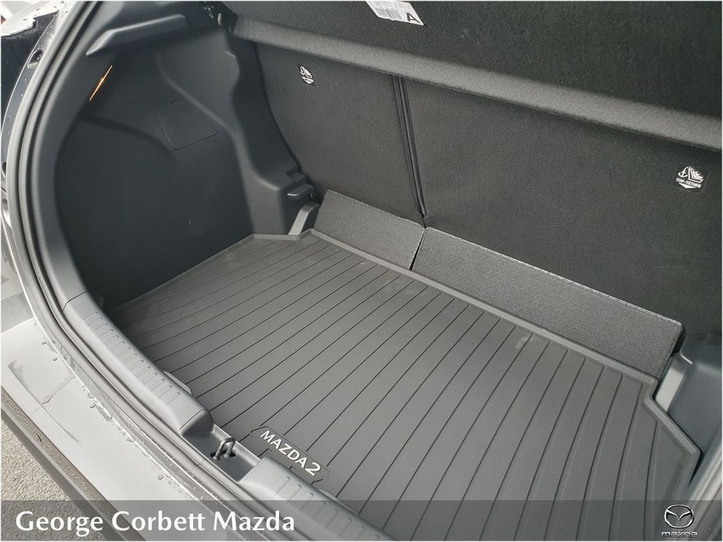 2025 Mazda Mazda2