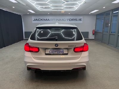 2016 BMW 3 Series