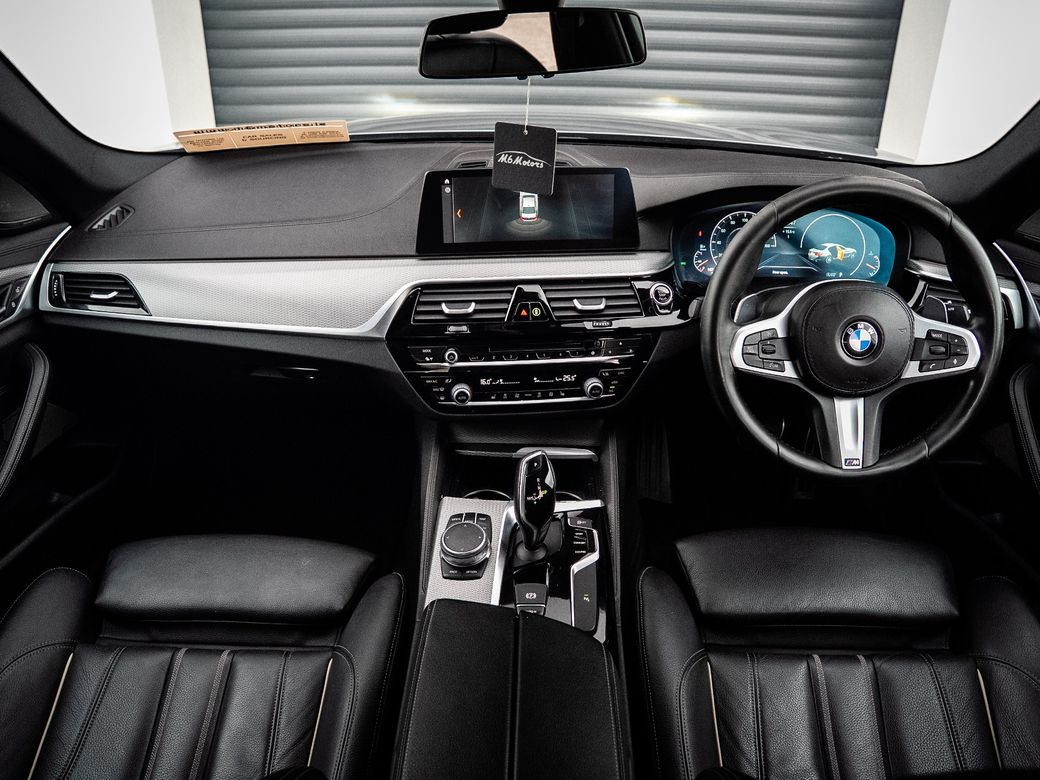 2020 BMW 5 Series