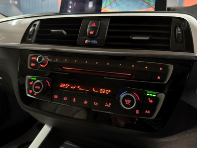 2019 BMW 1 Series