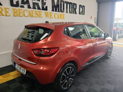 2013 Renault Clio