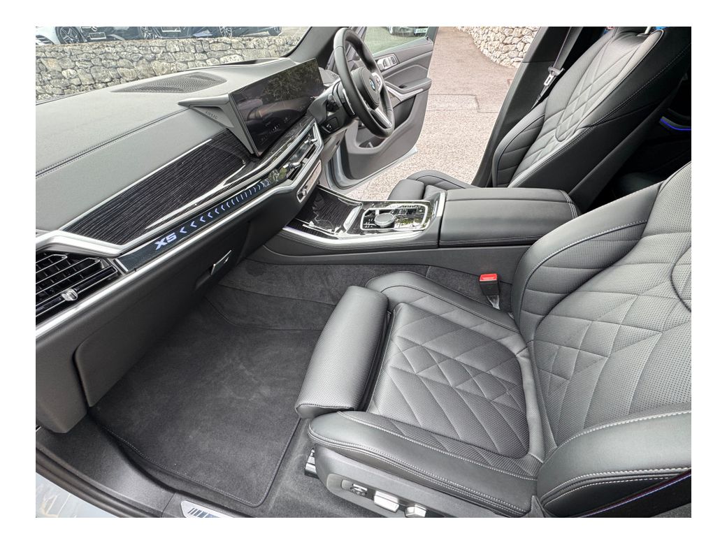 2025 BMW X5