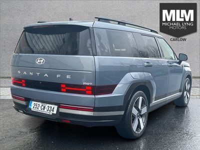 2025 Hyundai Santa Fe