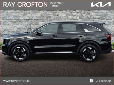 2024 Kia Sorento