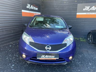 2016 Nissan Note
