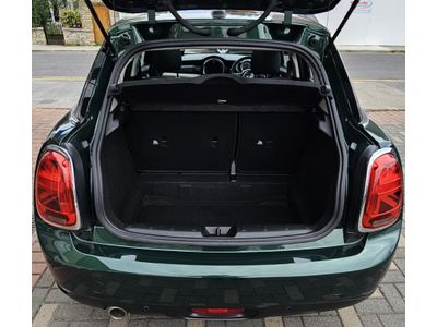 2018 Mini Cooper