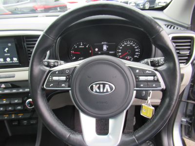 2020 Kia Sportage