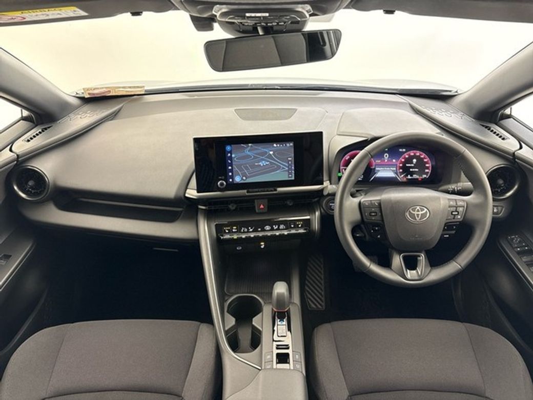 2026 Toyota C-HR