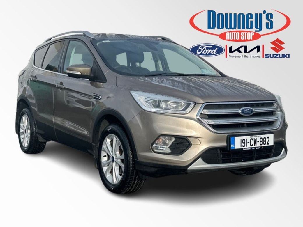 2019 Ford Kuga