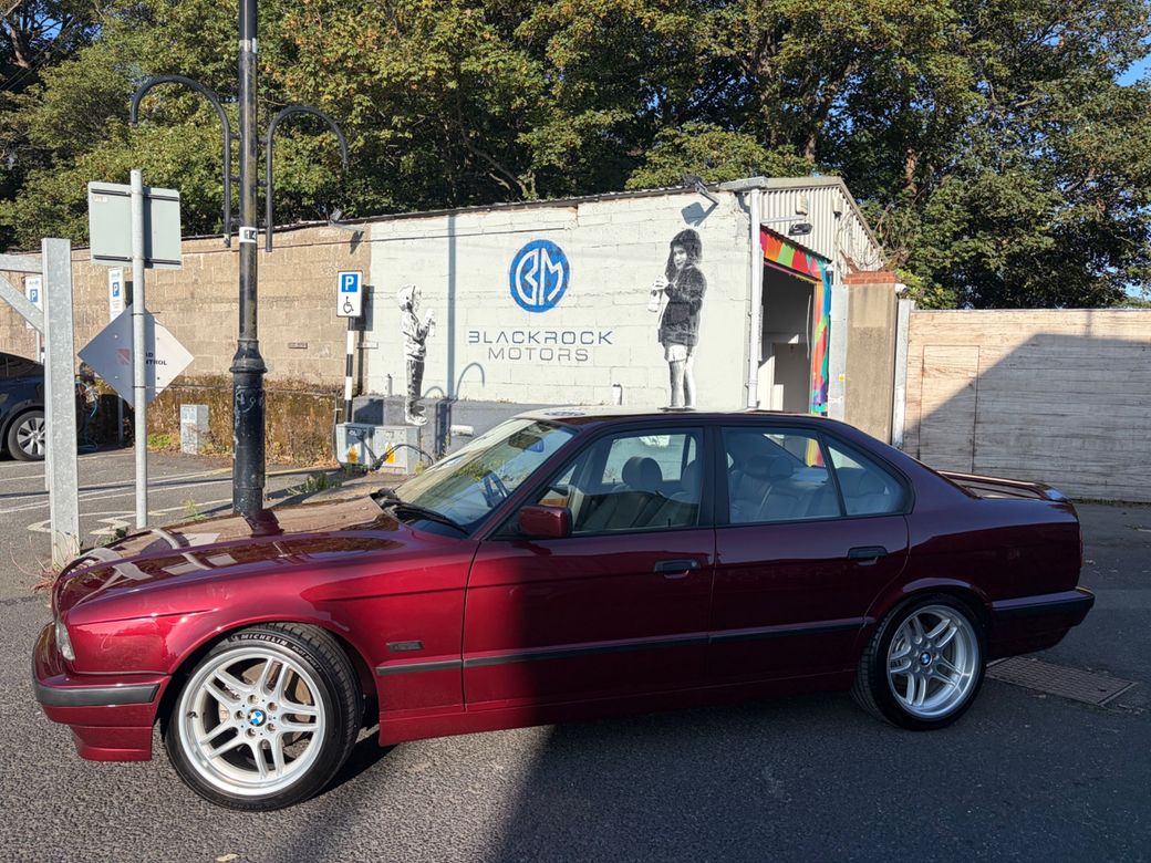 1994 BMW 525
