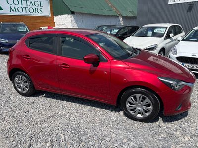2017 Mazda Demio