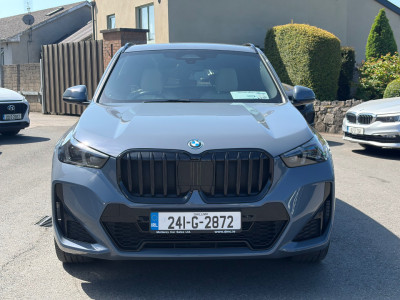 2024 BMW X1