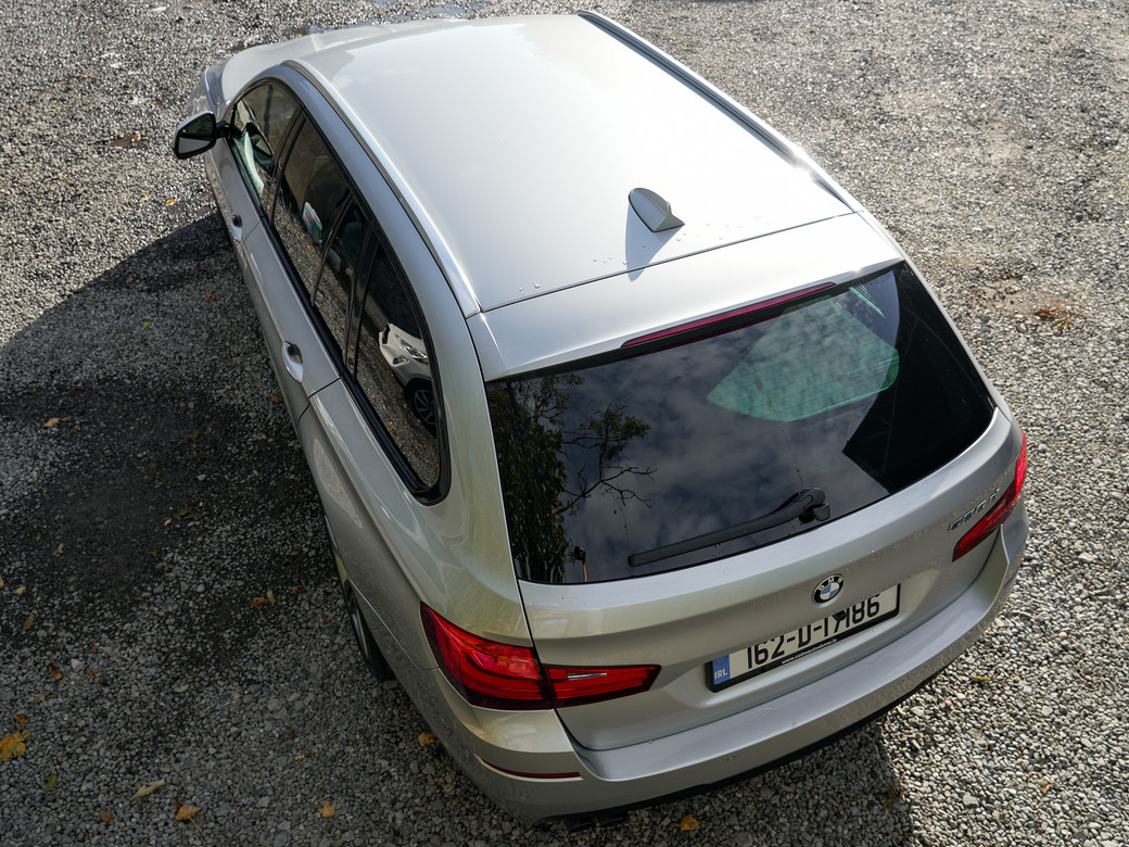 2016 BMW 5 Series